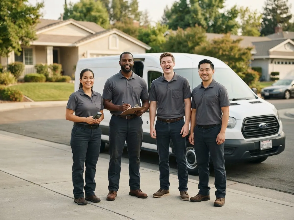 Licensed water damage restoration technician near Good Hope, IL